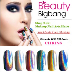 BeautyBigBang 10% off coupon code: CHRISS